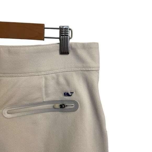 Vineyard Vines White Golf Pickleball Skort Size Small - Picture 4 of 5